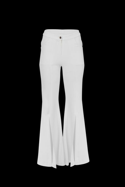 Pantalon Amelia Marfil